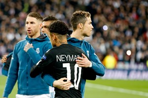 Όταν ο 17χρονος Neymar έκανε το ντεμπούτο του στη Santos