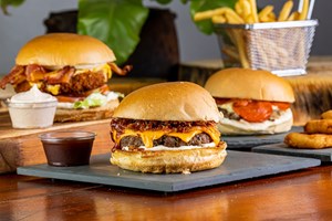 Ένας πάναπλος οδηγός για το τέλειο, σπιτικό burger