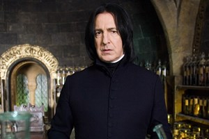 O Alan Rickman μέσα από τα δικά του λόγια