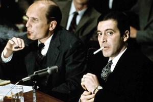 O 'Νονός' Michael Corleone ως πρότυπο