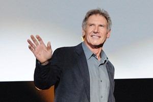 Ο Harrison Ford έχει σοβαρό λόγο και δεν εγκαταλείπει τον κινηματογράφο