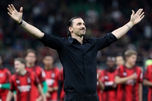 Maximilian Ibrahimović, ο γιος του Zlatan μόλις υπέγραψε το πρώτο του επαγγελματικό συμβόλαιο με τη Μίλαν