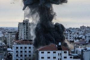 Ο ρόλος του Oron, του πιο προηγμένου αεροσκάφους ISR παγκοσμίως, στον πόλεμο Ισραήλ-Χαμάς