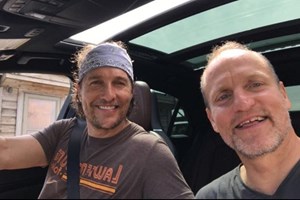 Ο Matthew McConaughey και οι απίθανες μεταμορφώσεις του