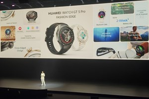 Το Huawei Watch GT 5 Pro έρχεται με βελτιώσεις σε όλα τα σωστά σημεία [Tech Review]