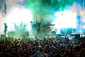 Οι Lacuna Coil μαζί με τους Gojira στο Release Athens 2025