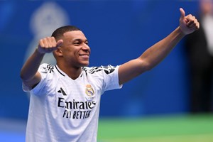 O Kylian Mbappe κατηγορείται για βιασμό-τι συμβαίνει με τον σταρ της Ρεάλ