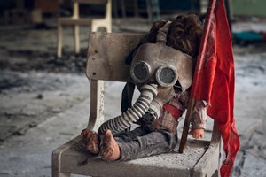 Τι είναι το 'Νύχι του Θανάτου' στο Τσερνόμπιλ που μπορεί να σκοτώσει με ένα άγγιγμα