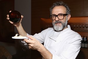 Ο Massimo Bottura έρχεται στην Αθήνα