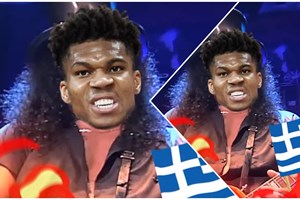 "Μου αρέσει το χέβι μέταλ" - Ο Γιάννης Αντετοκούνμπο κάνει QnA και τρελαίνει τα social media