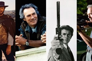 Όσα έμαθε η ζωή στον Clint Eastwood