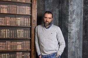 Οι πρώτες εικόνες από τα γυρίσματα του 'Ριφιφί' της νέας σειράς της Cosmote TV σε σκηνοθεσία Σωτήρη Τσαφούλια