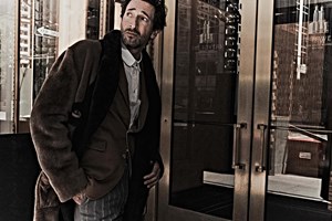 Στον 'οίκο' του Adrien Brody το στυλ είναι διαχρονικό