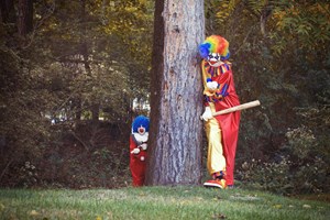 Ο Bill Skarsgård θυμάται τη στιγμή που 'βρήκε' τον Pennywise