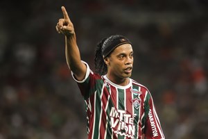 Ο Ronaldinho και το αστρονομικό ποσό που τον έπεισε να μπει στο Survivor