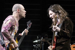 Πώς ο Flea των Red Hot Chili Peppers απέκτησε το παρατσούκλι του
