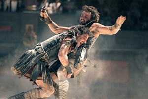 Όσα είπε ο σκηνοθέτης Ridley Scott για το Gladiator 3