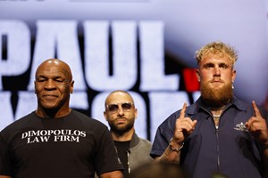 Ο Jake Paul κέρδισε τον Mike Tyson, 40 εκατ. δολάρια και νέους θαυμαστές