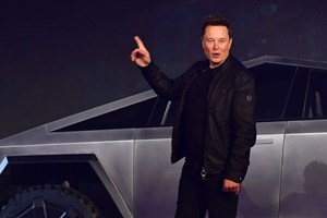 To Cybertruck της Tesla δεν είναι αυτό που φαίνεται