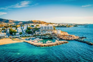 Η φανταστική παραλία της Εύβοιας που δεν έχει ποτέ κύμα