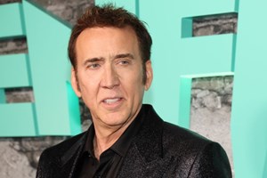 Όταν ο Nicolas Cage 'άγγιξε' τον Superman