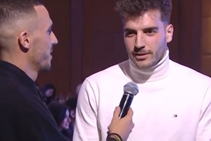 Ποιος παίκτης είναι ο Άγιος Βασίλης της Εθνικής Ελλάδος; (video)