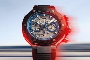 Αυτό είναι το νέο Tissot T-Race MotoGP Quartz