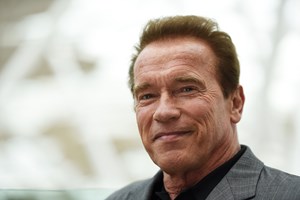 Ο Arnold Schwarzenegger είναι μία ζωντανή ωρολογιακή βόμβα