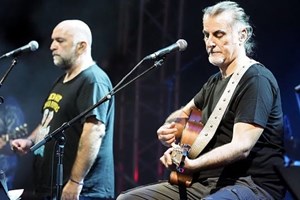 Όσα είπε ο Αλέξανδρος Αντωνόπουλος για τη 'δύσκολη' σχέση του με τον Αλέξη Μινωτή