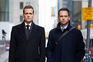 Οι επικές ατάκες του Harvey Specter του Suits που έμειναν στην ιστορία