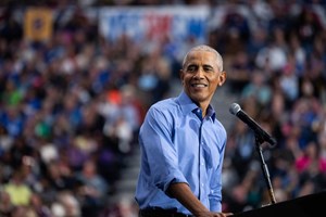 Τα αγαπημένα τραγούδια του Barack Obama για το 2024