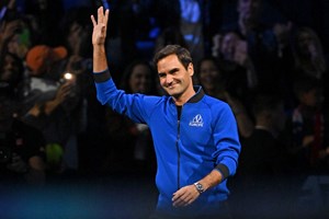 O Rafael Nadal επιστρέφει δυναμικά στην προετοιμασία για το Laver Cup