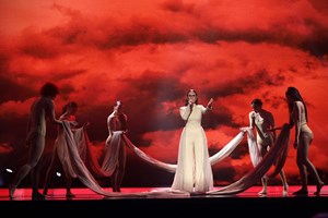 Melody: Σίγουρα η πιο σέξι συμμετοχή της Eurovision