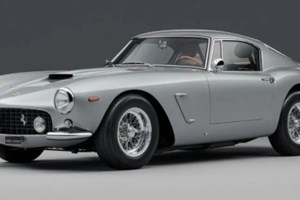 Η πρώτη ηλεκτρική Ferrari είναι εδώ