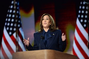 Η Kamala Harris βλέπει F1 και αυτός είναι ο αγαπημένος της οδηγός