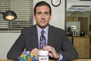Η συνάντηση Steve Carell και John Krasinski είναι το reunion που χρειαζόμασταν