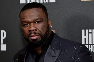 Ο 50 Cent 'παίζει μπάλα' στην Ουαλία