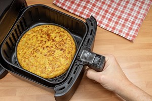 Υπάρχει περίπτωση το air fryer να σε κατασκοπεύει