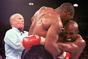 Η κτηνώδης και σπάνια Lamborghini του Mike Tyson