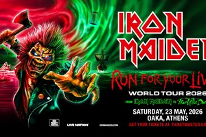 10 πράγματα που (ίσως) δεν ήξερες για τους Iron Maiden