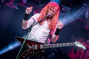 Πέθανε ο Brent Hinds, συνιδρυτής και κιθαρίστας των Mastodon