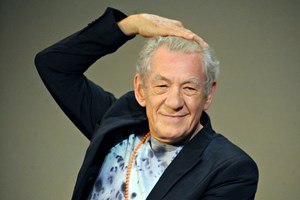 Ο Ian McKellen δεν ήταν η πρώτη επιλογή για τον Gandalf στον Άρχοντα των Δαχτυλιδιών