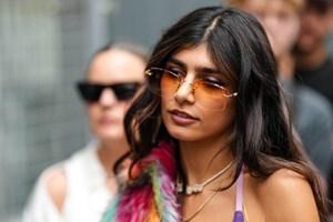H Παλαιστίνια Gigi Hadid έχει κάτι να πει για τον πόλεμο στο Ισραήλ