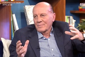 Το γκολ που είχε μείνει αξέχαστο στον Μίμη Δομάζο
