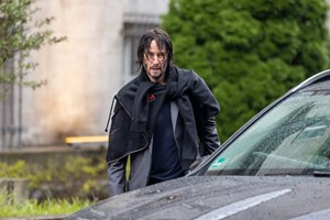Καλωσήρθατε στο μπαρ του John Wick
