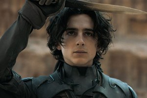 Timothée Chalamet, Zendaya και σκουλήκια της άμμου στο νέο trailer του Dune 2