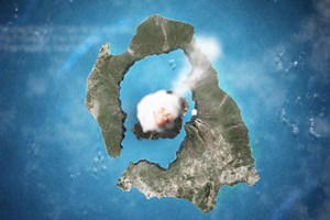 Εντυπωσιακή έκρηξη με λάβα σε ηφαίστειο της Ισλανδίας-δείτε βίντεο