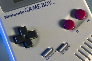 Μόλις εμφανίστηκε το Game Boy της LEGO και είναι πανέμορφο