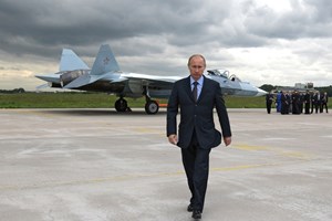 24 χρόνια πριν, ο Vladimir Putin 'κατέκτησε' τη Ρωσία