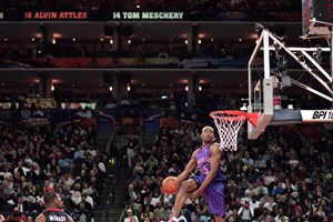 Ο Vince Carter δεν τα παράτησε ποτέ